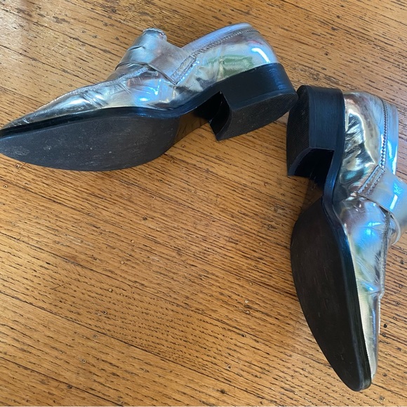 GOLDEN GOOSE WOMENS SLIP-ON LOAFERS - Picture 9 of 9